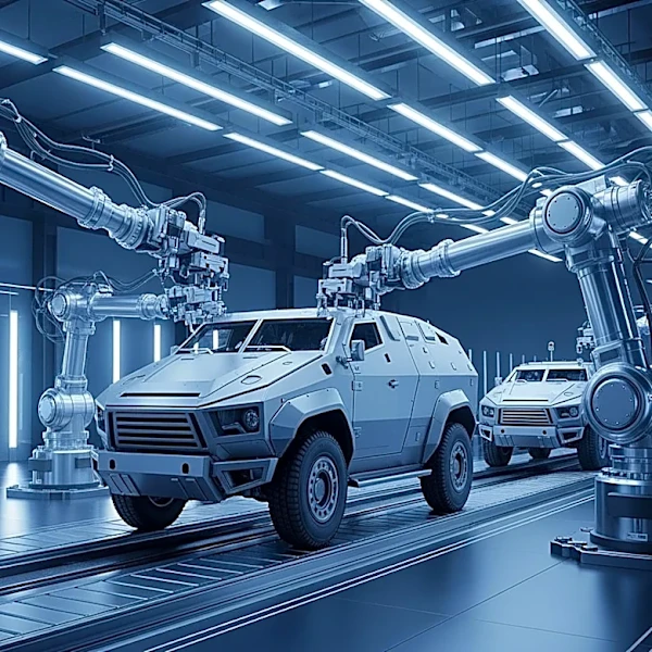 Lockheed Martin and GM Partner to Enhance U.S. Defense Production Capabilities