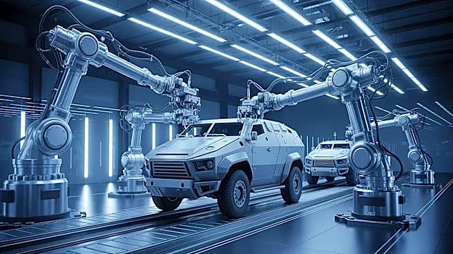 Lockheed Martin and GM Partner to Enhance U.S. Defense Production Capabilities