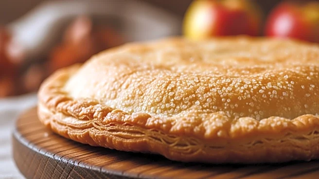 McDonald's Reintroduces Original Fried Apple Pie After 34 Years