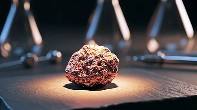 GreenX Metals Advances to Scoping-Level Metallurgical Testwork at Tannenberg Copper Project