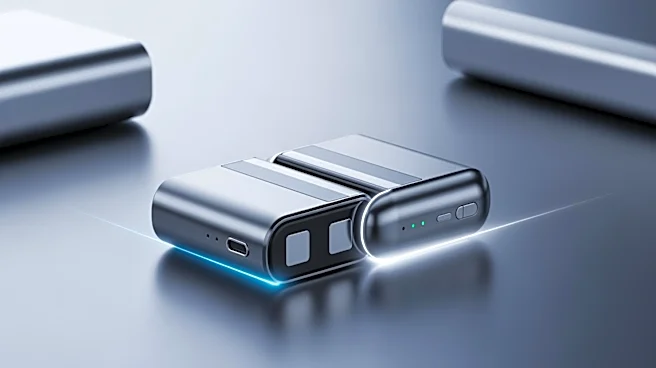 Nimble Introduces Sharepower Portable Battery with Innovative Split Design