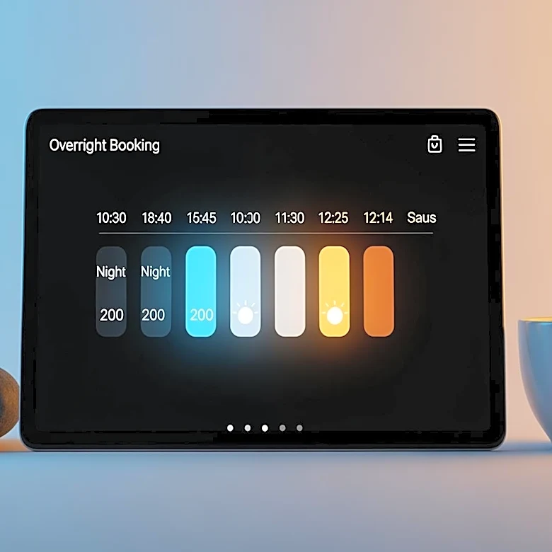 TRYBE Software Introduces Overnight Booking Engine for Spa Packages