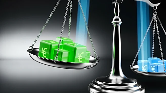 Dollar Eases Ahead of Fed's First Policy Decision Under Chair Warsh