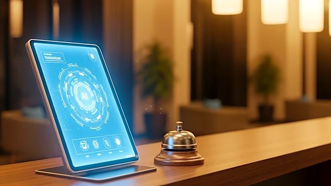 AI and Human-Centered Culture Proposed to Address High Turnover in Mid-Scale Hotels