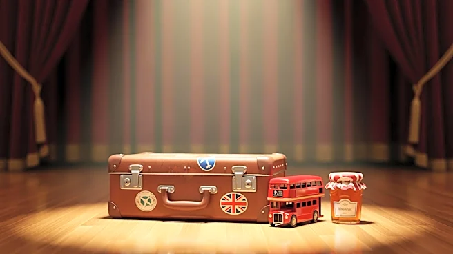 Paddington The Musical to Bring British Charm to Broadway in 2027