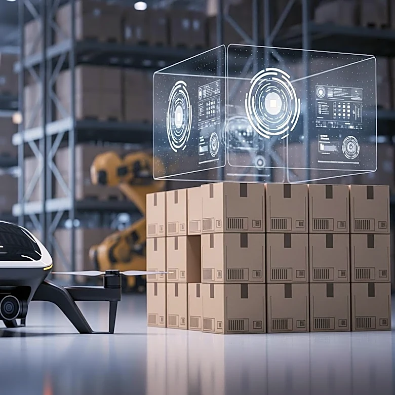 Autonomous Technology Advances in Logistics with Successful Trials