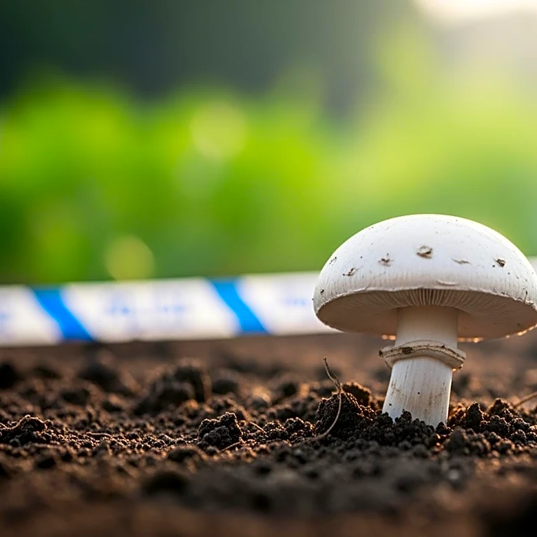 Giorgi CEO Discusses Future of American Mushroom Farming with U.S. Agriculture Secretary