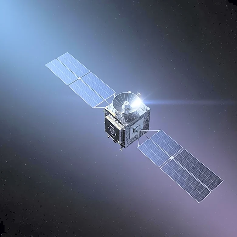 SpaceX Successfully Launches Three BlueBird Satellites for AST SpaceMobile from Florida