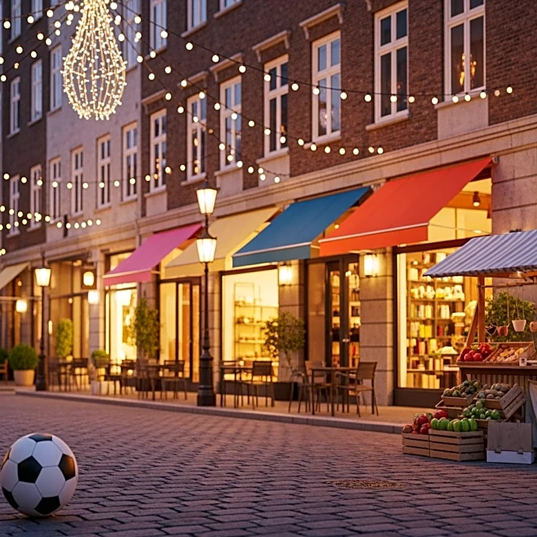 Atlanta Small Businesses Anticipate Economic Boost from World Cup