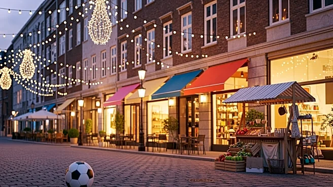 Atlanta Small Businesses Anticipate Economic Boost from World Cup
