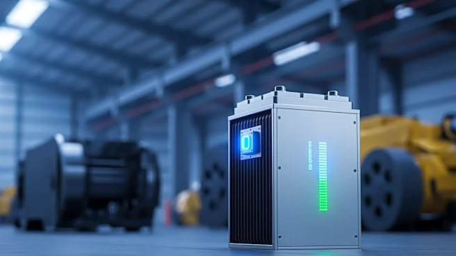 Invinity Energy Systems to Supply Battery System for New US Steel Mill