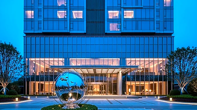 Hilton Expands in China with Over 2,000 New Rooms, Targeting Business and Leisure Markets