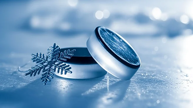 Netflix Announces Adaptation of Popular Hockey Romance 'Icebreaker'