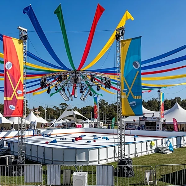 Buffalo Sabres Host NHL Draft Fan Fest with Entertainment and Activities for Fans