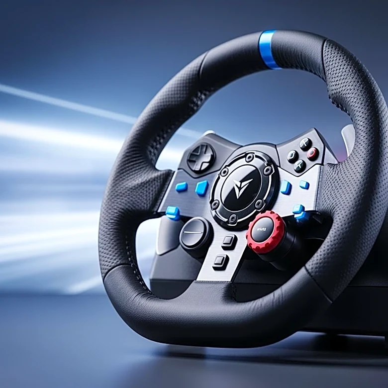Logitech Offers Significant Discount on G29 Racing Wheel for Forza Horizon 6 Enthusiasts