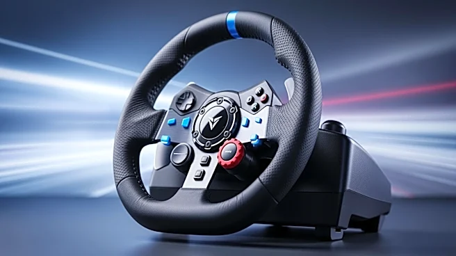 Logitech Offers Significant Discount on G29 Racing Wheel for Forza Horizon 6 Enthusiasts