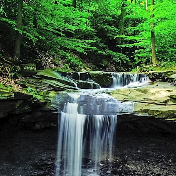 New York's Hidden Waterfalls Offer Scenic Summer Escapes for Hikers