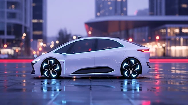 Mobileye to Launch U.S. Robotaxi Service in 2027, Competing with Waymo and Tesla