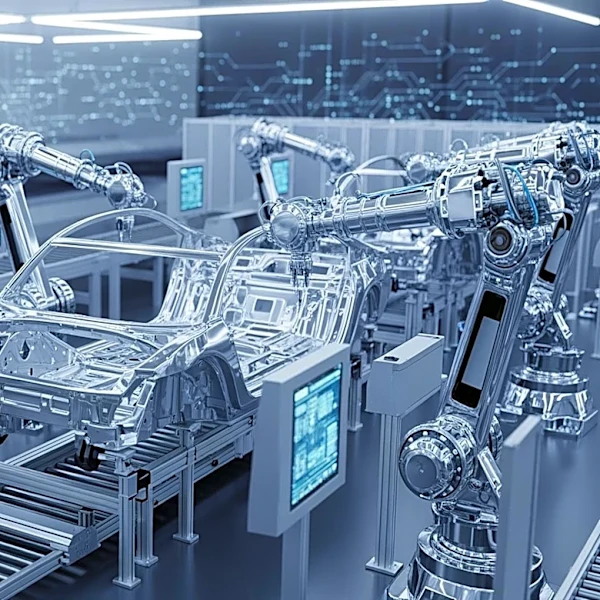 Rockwell Automation and CAR Release White Paper on Smart Manufacturing in Automotive