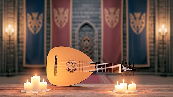 HBO's 'A Knight of the Seven Kingdoms' Reimagines Westeros with New Musical Direction