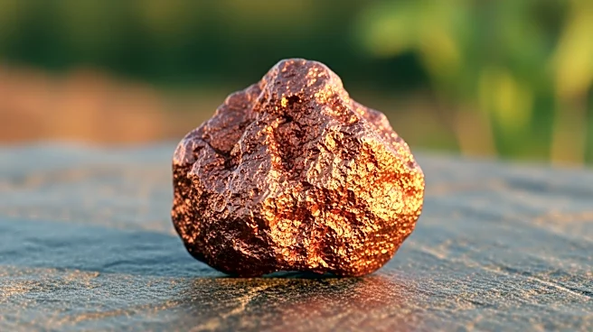 Vicuña Corp. Secures RIGI PEELP Approval for Copper Project in Argentina