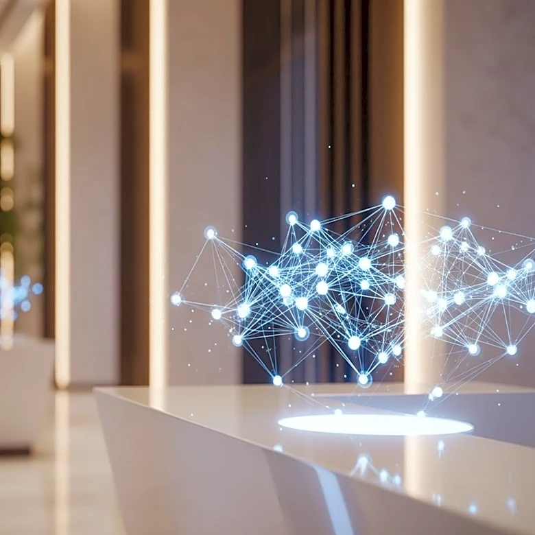 AI Adoption in Hospitality Sector Drives Operational Efficiency and Guest Personalization