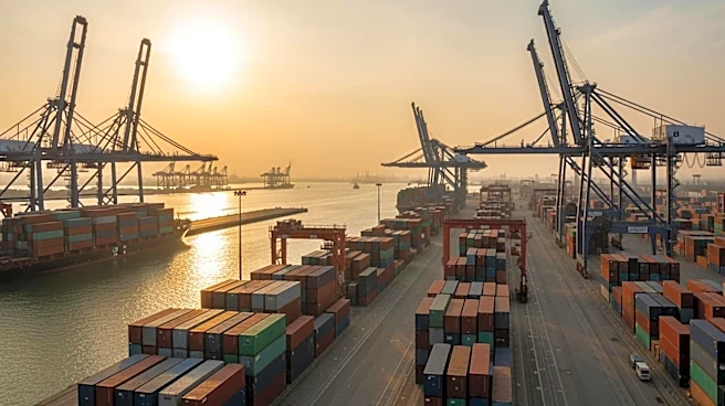 Southern California Ports Report Strong May Performance Amid Economic Resilience