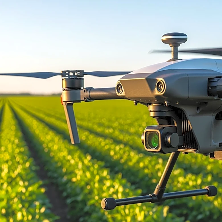 Precision Farming Dealer Highlights Innovations in Agriculture Technology