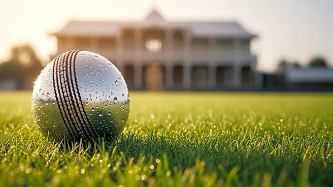 Warwickshire Bears Remain Competitive in County Championship Race