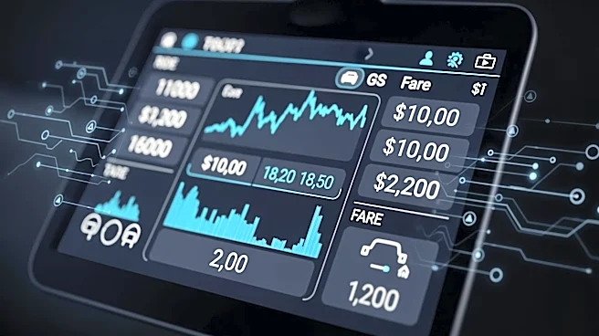 CBS Investigation Highlights Complex Factors in Uber and Lyft Fare Calculations
