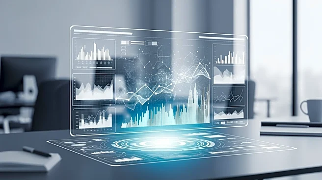 Audit Firms Implement AI to Enhance Efficiency and Competitiveness