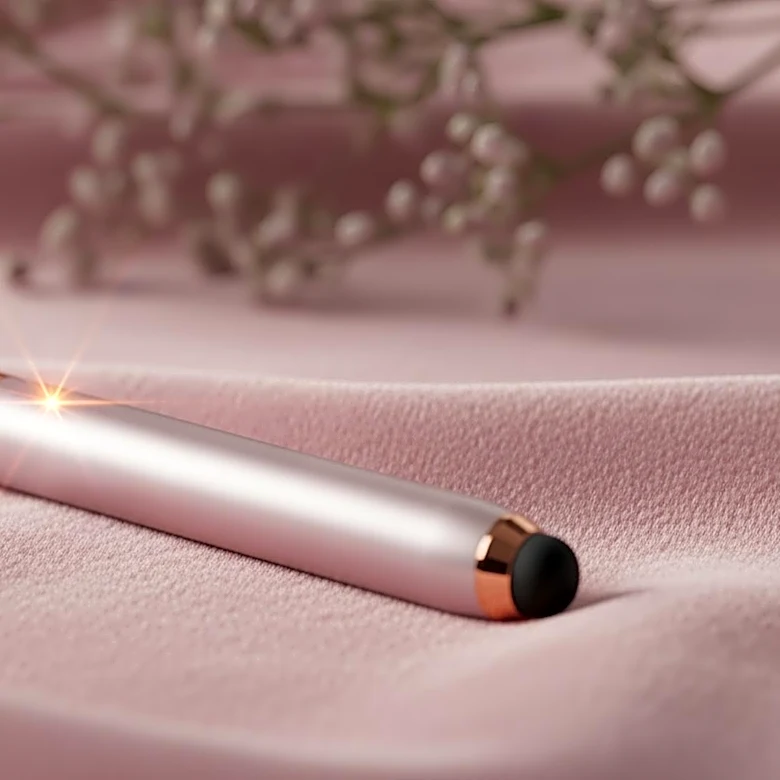 Victoria Beckham Launches Blush Stylus Inspired by Daughter Harper's Idea