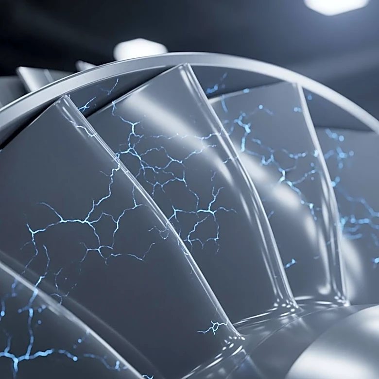 Innovative Self-Healing Ceramic Coating Enhances Turbine Durability