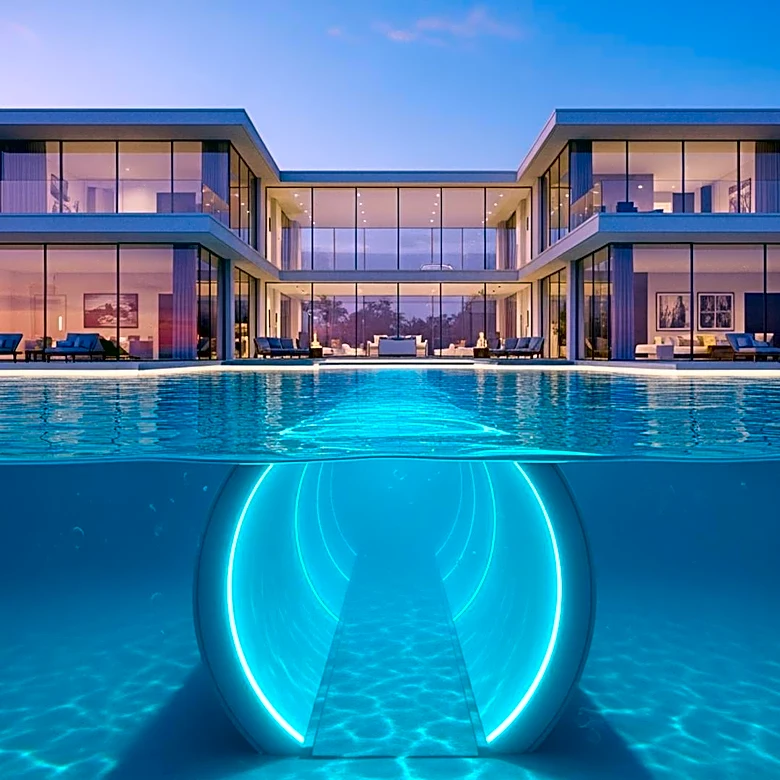 Gabe Newell Purchases Florida Mansion with Unique Ocean Tunnel for $70.8 Million