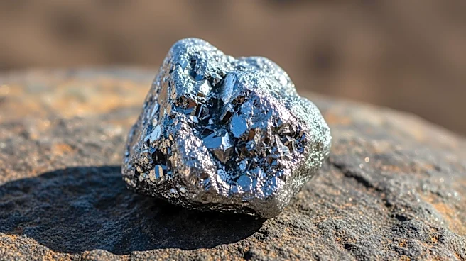 Silvercorp Metals Reports Significant Reserve Growth in Ying Mining District