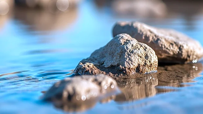 Mining Waste Transformed into Cost-Effective Water Treatment Adsorbents