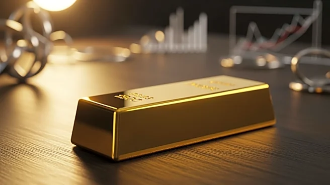 Central Banks Increase Gold Reserves Amid Economic Uncertainty