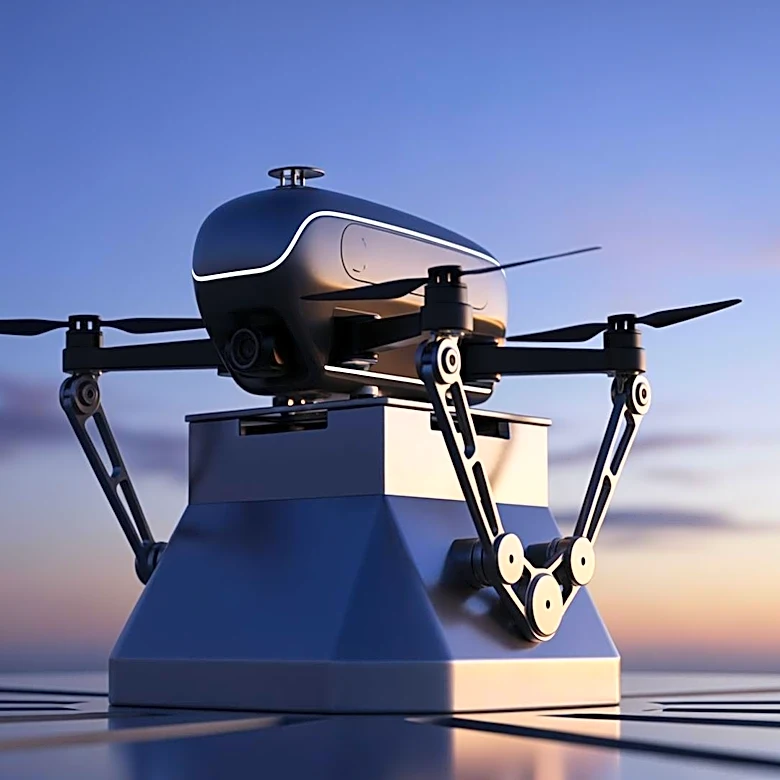 General Atomics Advances Small UAS Aerial Launch and Recovery Technology