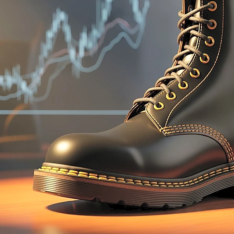 Dr Martens CEO Invests in Company Shares Following Profit Surge