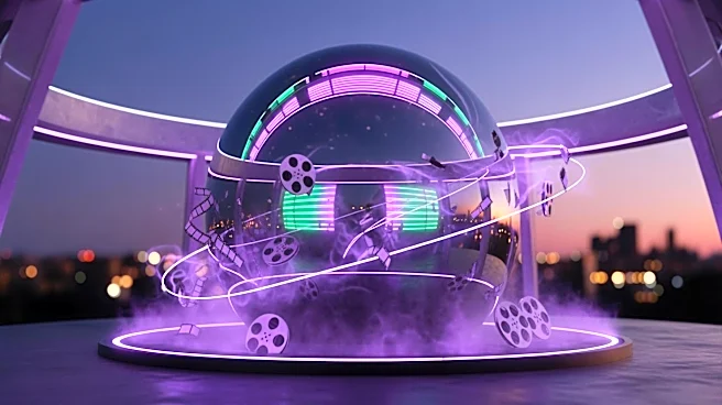 Las Vegas Sphere to Host 'Rocky Horror Picture Show' in 2027, Following 'Wizard of Oz' Success