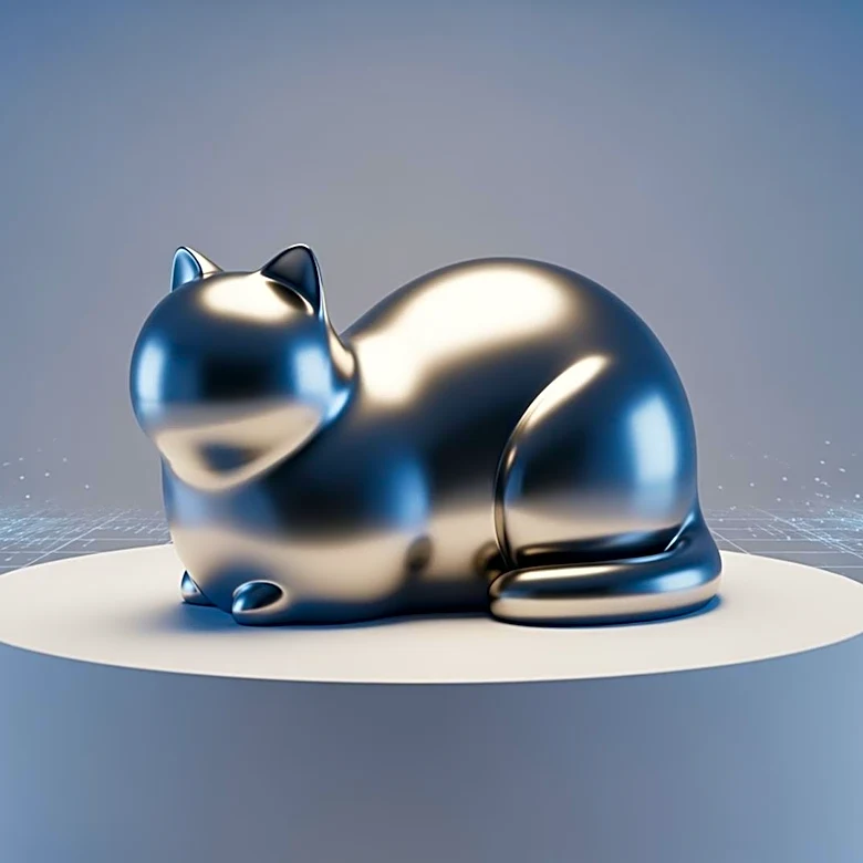 Mistral's 'Le Chaton Fat' Meme Captivates Tech Insiders Amid AI Model Speculation