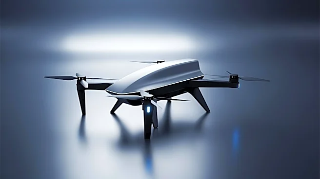 Unusual Machines Invests $30 Million in Powerus for U.S. Drone Manufacturing