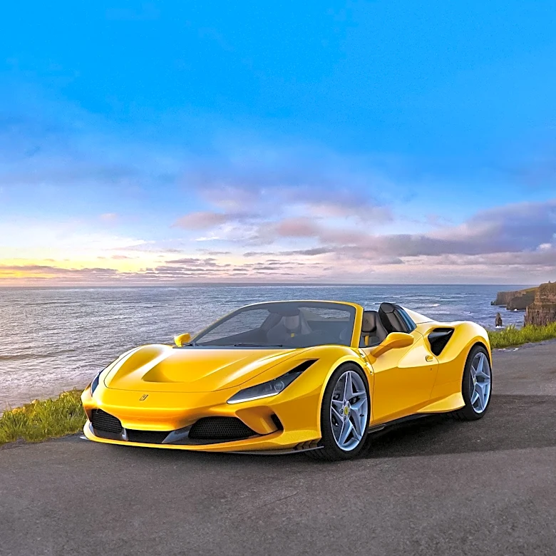 HunterMoss Expands Luxury Supercar Tours to North America, Enhancing Travel Experiences