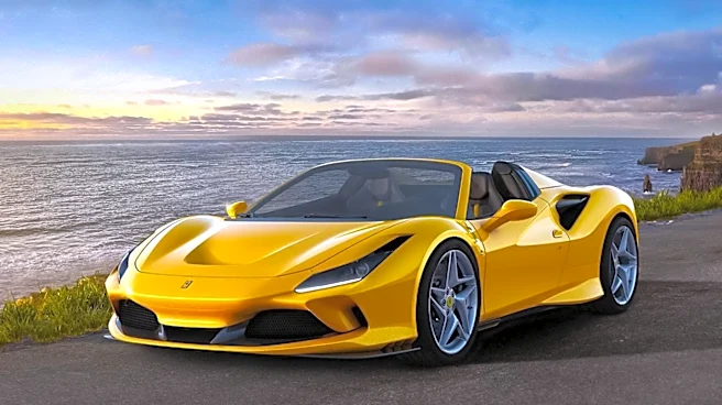 HunterMoss Expands Luxury Supercar Tours to North America, Enhancing Travel Experiences