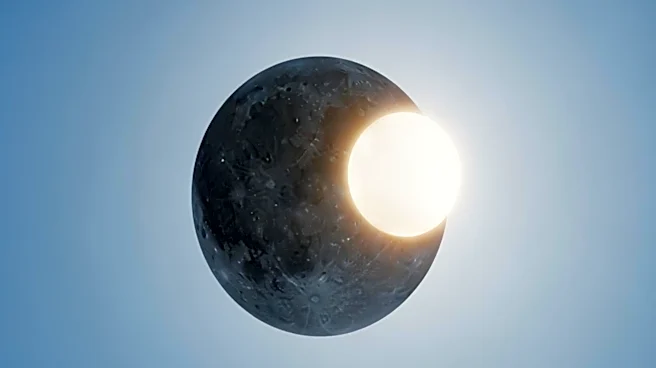 Rare Daytime Occultation: Moon to Hide Venus in June 17 Sky Show