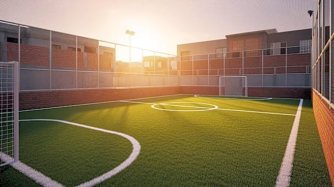 USMNT Star Tyler Adams Expands Soccer Access with Mini-Pitch Initiative in Underserved Communities