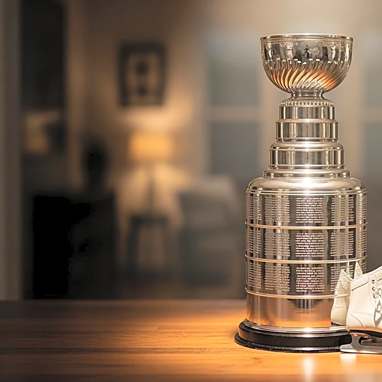 Jordan Staal's Daughter Questions Him After Stanley Cup Victory
