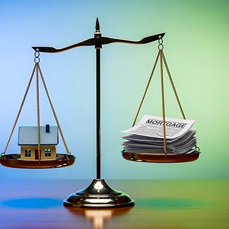 Experts Suggest Iran War Resolution Could Lower U.S. Mortgage Rates