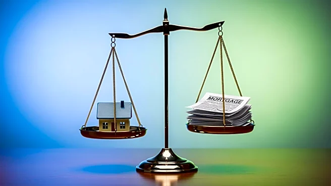 Experts Suggest Iran War Resolution Could Lower U.S. Mortgage Rates