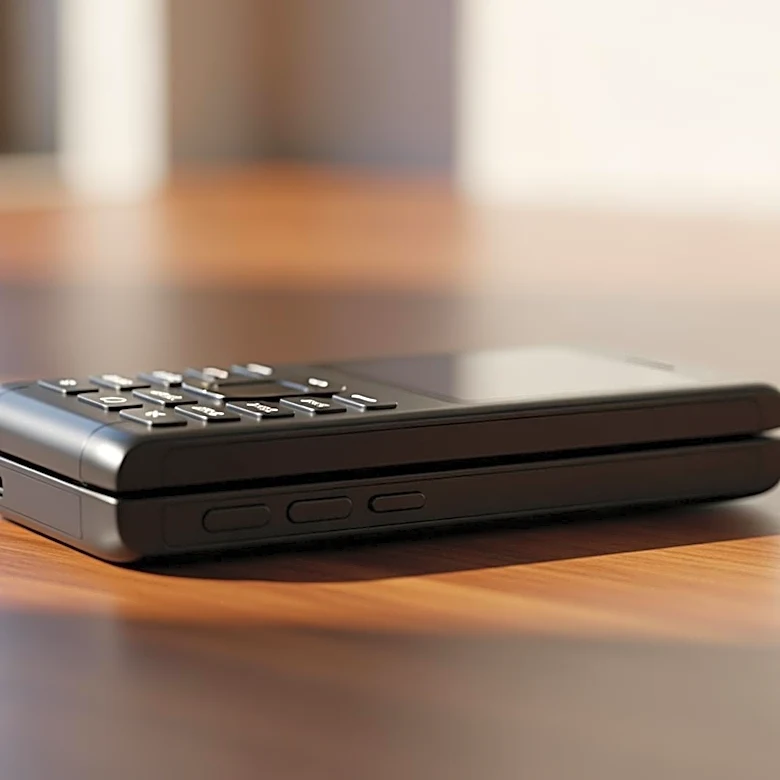 Commodore Launches 'Digital Detox' Flip Phone Blocking Social Media Apps
